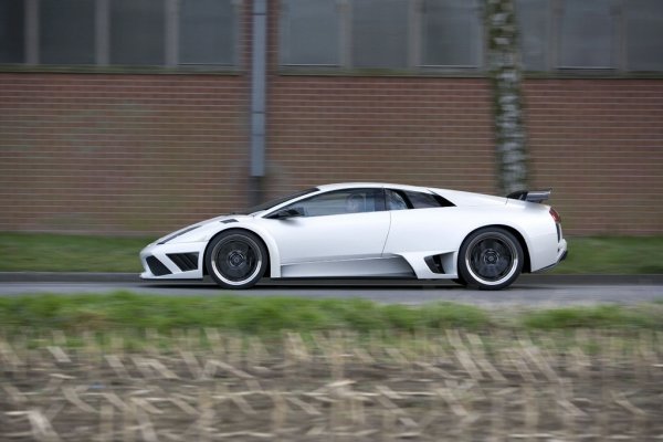 Lamborghini Murcielago LP640 by Imsa